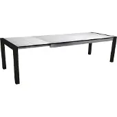 Stern Standard Ausziehtisch Aluminium
