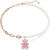 Swarovski Teddy 5669166 Damenhalskette