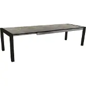 Stern Standard Ausziehtisch Aluminium