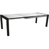 Stern Standard Ausziehtisch Aluminium