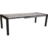 Stern Standard Ausziehtisch Aluminium