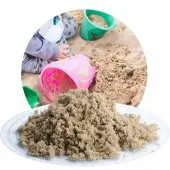 Schicker Mineral Spielsand 0-2 mm - 25 kg Sack