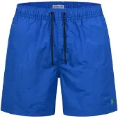U.s. polo assn. . Herren Badeshorts aus 100% Nylon