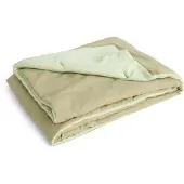 HAY - Air Quilt 200x140 cm - Mintgrün