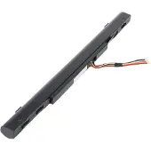AccuCell 2200mAh AL15A32 Akku passend für Acer Aspire E5-422, AL15A32, Aspire V3-574, V3-574G 14,8 Volt