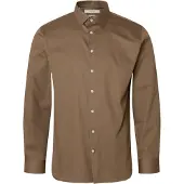 Selected Performance Slim Fit Langarmhemd