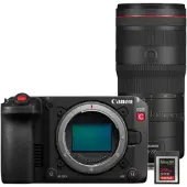 Canon EOS C50 Filmmaker Bundle