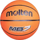 Molten Basketball training MB7 rubber