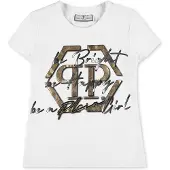 Philipp Plein T-Shirt "Kurzarm-Rundhals-T-Shirt"
