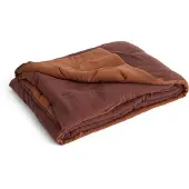 HAY Tagesdecke Air Quilt Iron Red-140 x 200 cm