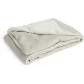 HAY - Air Quilt 200x140 cm - Hellgrau