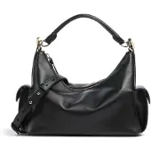Ralph Lauren Handtasche 431P06064002 Schwarz