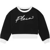 Philipp Plein Sweatshirt Ls Signature