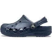 Crocs Kinder Baya T Clogs Navy