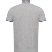 U.s. polo assn. . Herren Classic Fit Poloshirt kurzarm aus Baumwoll-Elasthan