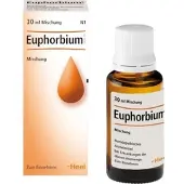 Heel Euphorbium Comp. Sn 30 ML