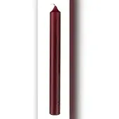 Kopschitz Kerzen Altarkerzen Bordeaux 300 x Ø 40 mm, 4 Stück