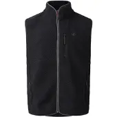 Dare 2b - "Camber" Weste für Herren, Fleece RG12597 (XL) (Schwarz)