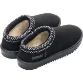 Regatta - "Risley" Mules für Kinder, Wasserfest RG12675 (36 EU) (Schwarz)
