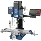 HBM Fräsmaschine BF 28 Vario DRO