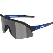 Alpina - Sonic HR Q-Lite Mirror Cat. 3 - Fahrradbrille grau