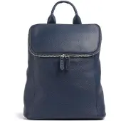 PICARD Leder Rucksack Luis Backpack Ink dunkelblau