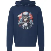 Blend Hoodie BHRona in Blau | Gr.: S