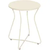 Fermob - Cocotte Hocker, H 45,5 cm, latte-beige