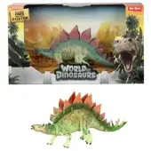 Toi-Toys 37024Z - WORLD OF DINOSAURS Dino mittel im Karton