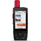 Garmin GPSMap H1i Plus Hand-GPS und Karte