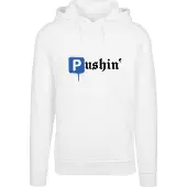 Mister tee Pushin P Kapuzenpullover