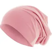MSTRDS Beanie "Accessoires Pastel Jersey Beanie" 1 Stk.