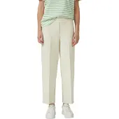 s.Oliver Shorts Beige Größe: W42 | Ausgestellte Hosen Outlet | Damen | Braun
