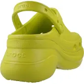 Crocs Classic Clog Damen | Bequeme, leichte Schuhe aus Croslite | Hellgrün 41-42 EU