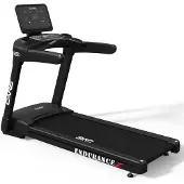 Care ENDURANCE - Professionelles Laufband - Höchstgeschwindigkeit 22 km/h - 36 Programme - Motorisierte Steigung bis 15 % - Einsatz im Fitnessstudio oder zu Hause