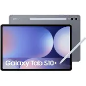 Samsung S10+, 31,5 cm (12.4"), 2800 x 1752 Pixel, 512 GB, 12 GB, Android 14, Grau
