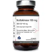 Kenay Nattokinase 100 mg 60 St Weichkapseln