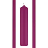 Kopschitz Kerzen Altarkerze Brombeere 250 x Ø 80 mm, 1 Stück