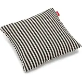 Fatboy - Square Terry Kissen, 50 x 50 cm, schwarz / creme