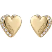 GUESS Ohrringe JUBE06 092JW Goldfarben