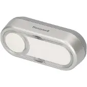 Honeywell DCP511G, Kabellos, Silber, Weiß, 0.868 GHz, IP55, Akku, 2 Jahr(e)