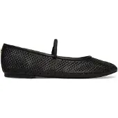 Ralph Lauren Ballerinas Jayna 802P04176001 Schwarz 36