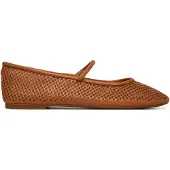 Ralph Lauren Ballerinas Jayna 802P04176006 Braun