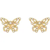 GUESS Ohrringe JUBE06 123JW Goldfarben