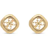 GUESS Ohrringe JUBE06 152JW Goldfarben