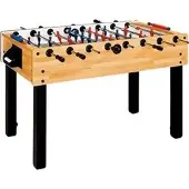 Winsport Garlando, Tischfußball Kickertisch "G-100", ahorn, Profistangen (PR)