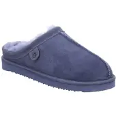 Rohde Pantoffeln Soazza 7090 Damen Violets-Schuhgröße 37
