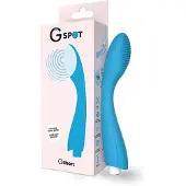 G-Spot - Gylbert Türkis Blauer Vibrator 1 St