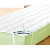 F.A.N. »Wash-Cotton« Matratzenschutzauflage 160x200 cm
