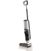 Ariete 2483/00, 2-in-1-Stabstaubsauger, Beutellos, Weiß, Hellblau, 0,7 l, 0,5 l, Kunststoff